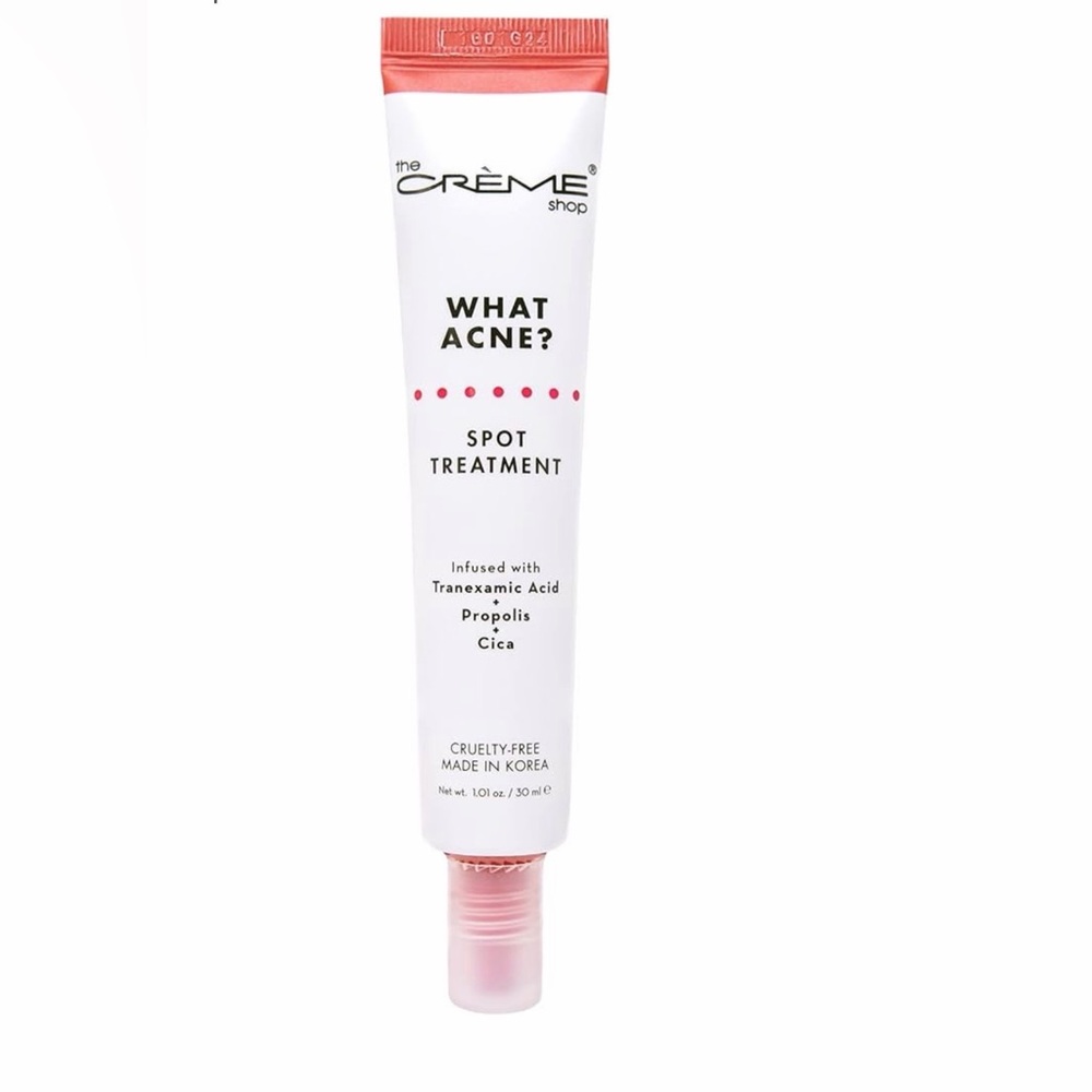 The Crème Shop Spot Treatment